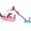 Bateau de rêve de Barbie