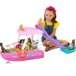 Bateau de rêve de Barbie