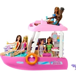 Bateau de rêve de Barbie