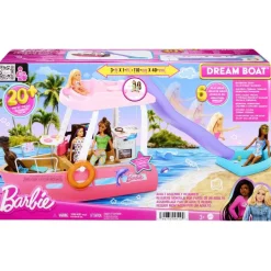 Bateau de rêve de Barbie