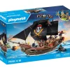 Bateau pirates Playmobil Pirates 71530