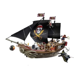 Bateau pirates Playmobil Pirates 71530