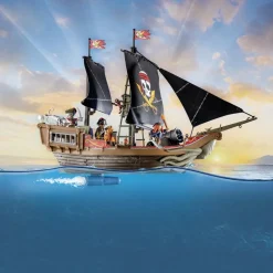 Bateau pirates Playmobil Pirates 71530