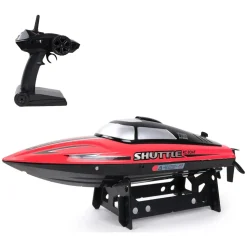 Bateau télécommandé - Shuttle RC Boat Turbo Challenge