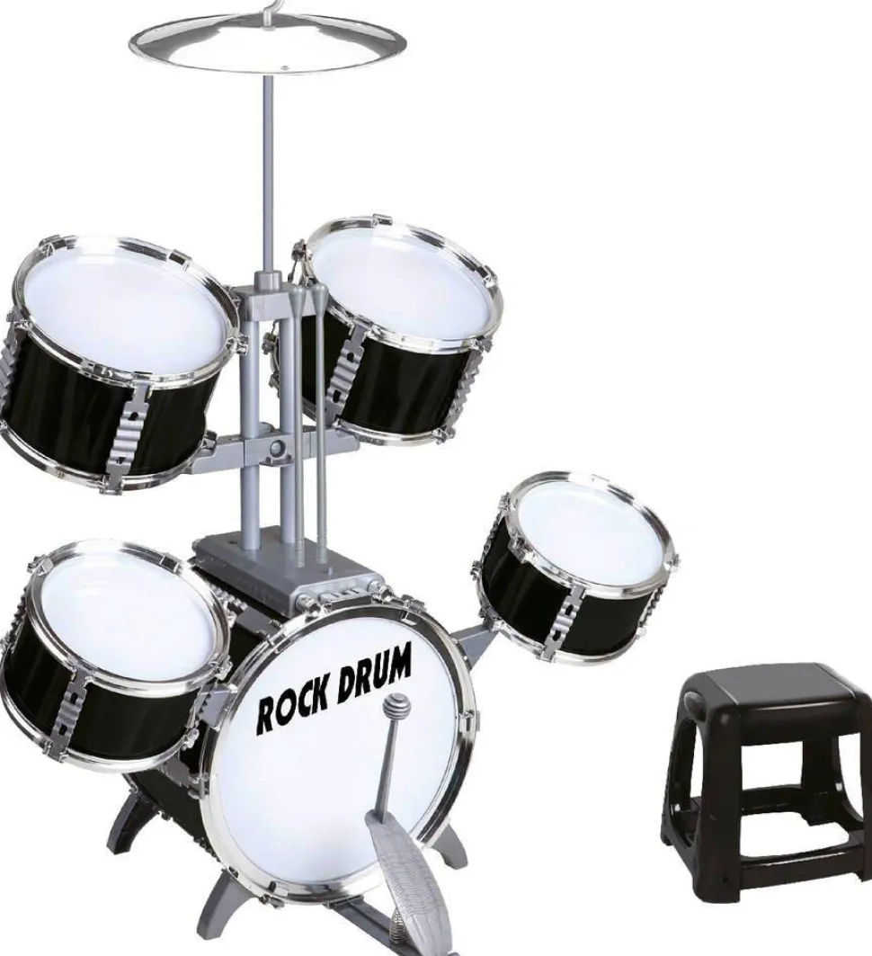 Batterie De Rock