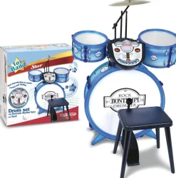 Batterie Rock Drummer