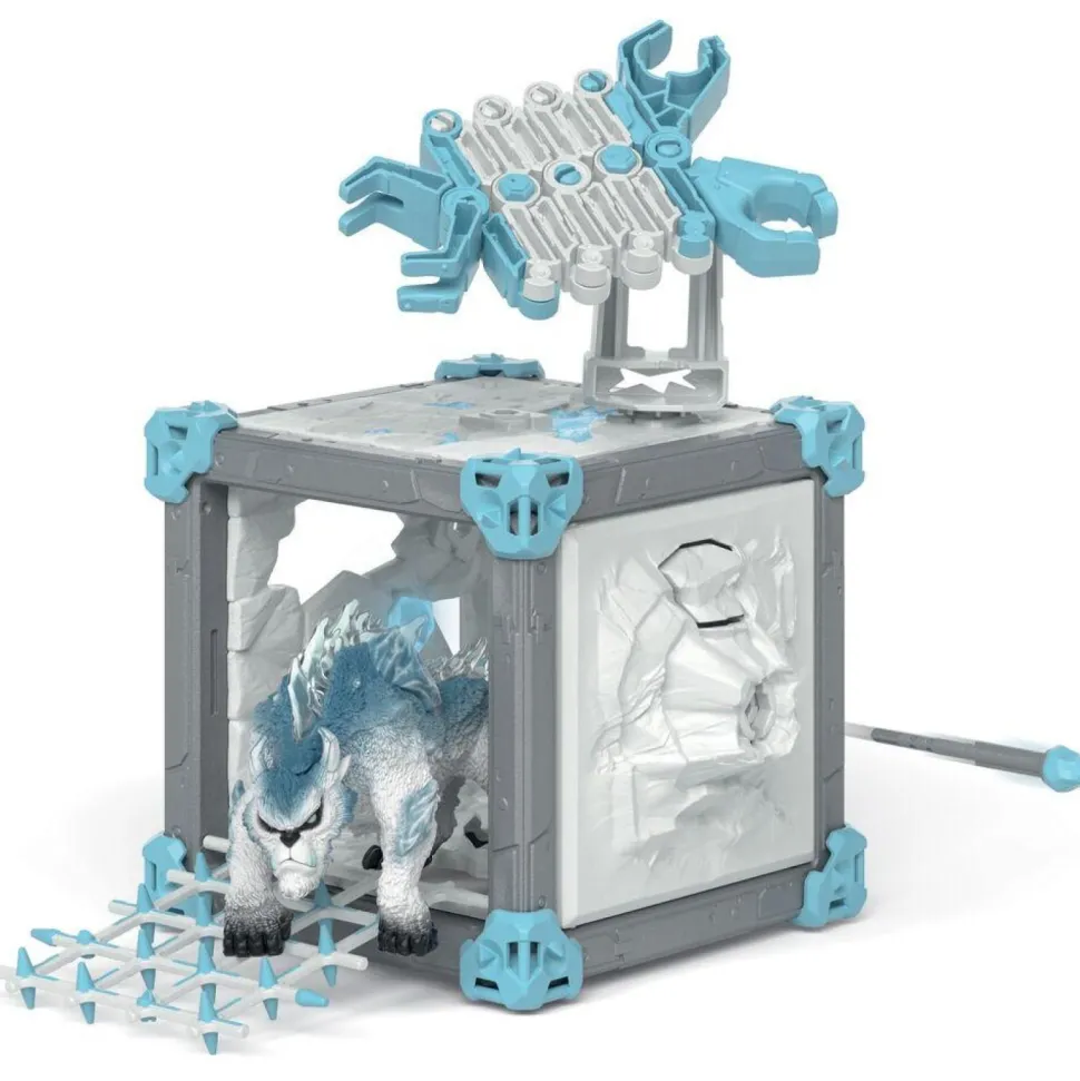 Battlecave bête des glaces - Eldrador