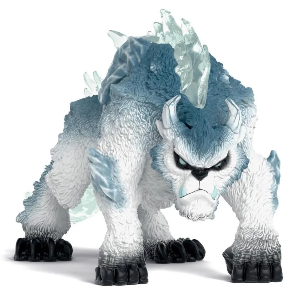 Battlecave bête des glaces - Eldrador