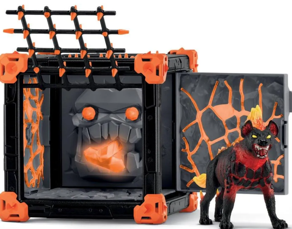 Battlecave hyène de lave - Eldrador
