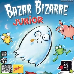 Bazar bizarre junior