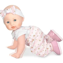Bébé apprend à marcher