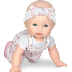 Bébé apprend à marcher