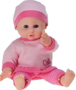 Bébé bisou