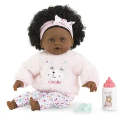Bébé calin Caroline - Mon premier poupon Caroline