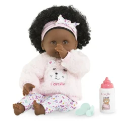 Bébé calin Caroline - Mon premier poupon Caroline