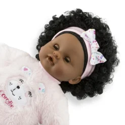 Bébé calin Caroline - Mon premier poupon Caroline