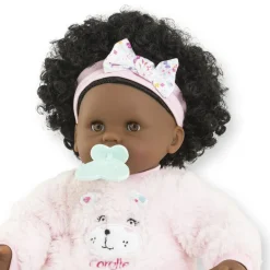 Bébé calin Caroline - Mon premier poupon Caroline