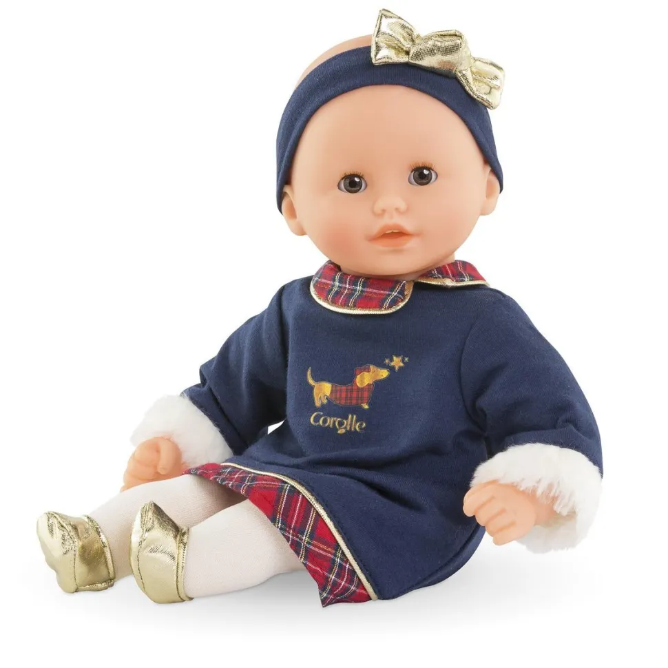 Bébé calin Margaux - Mon premier poupon Corolle