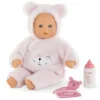 Bébé câlin ourson d'amour