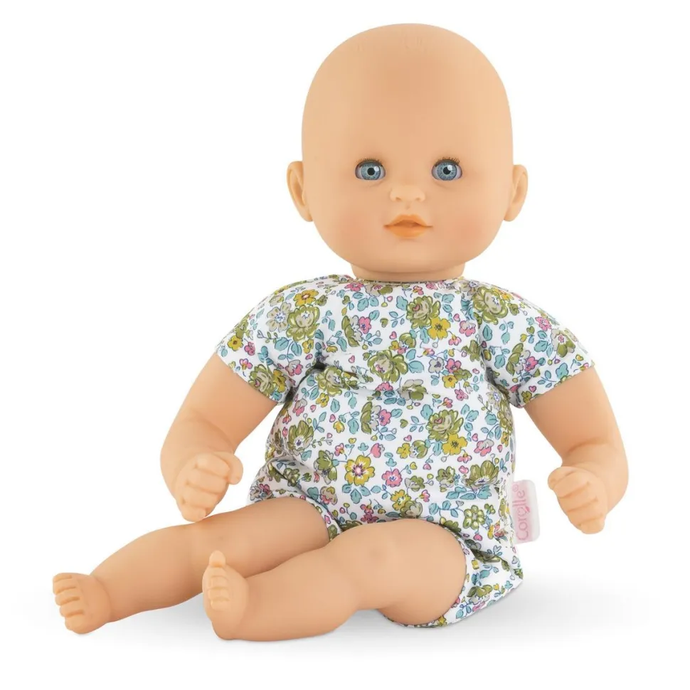 Bébé câlin ourson d'amour
