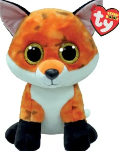 Beanie Boo'S - Peluche Meadow Le Renard 23 Cm