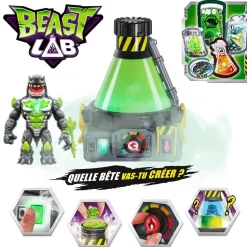 Beast Lab