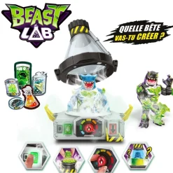 Beast Lab