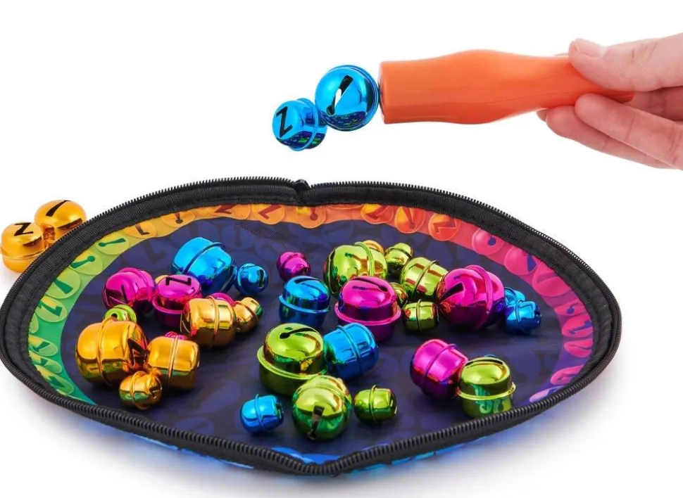Bellz - Jeu d'aimants magnétisant