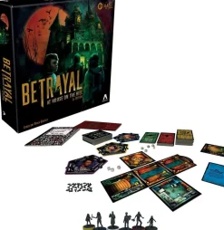 Betrayal At House On The Hill" - 3e Édition