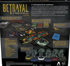 Betrayal At House On The Hill