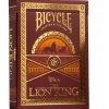 BICYCLE LION KING