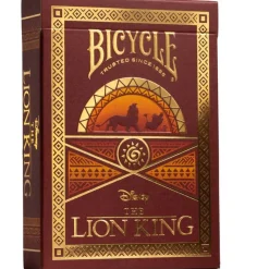 BICYCLE LION KING