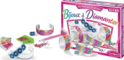 Bijoux à diamanter