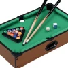 Billard De Table En Bois