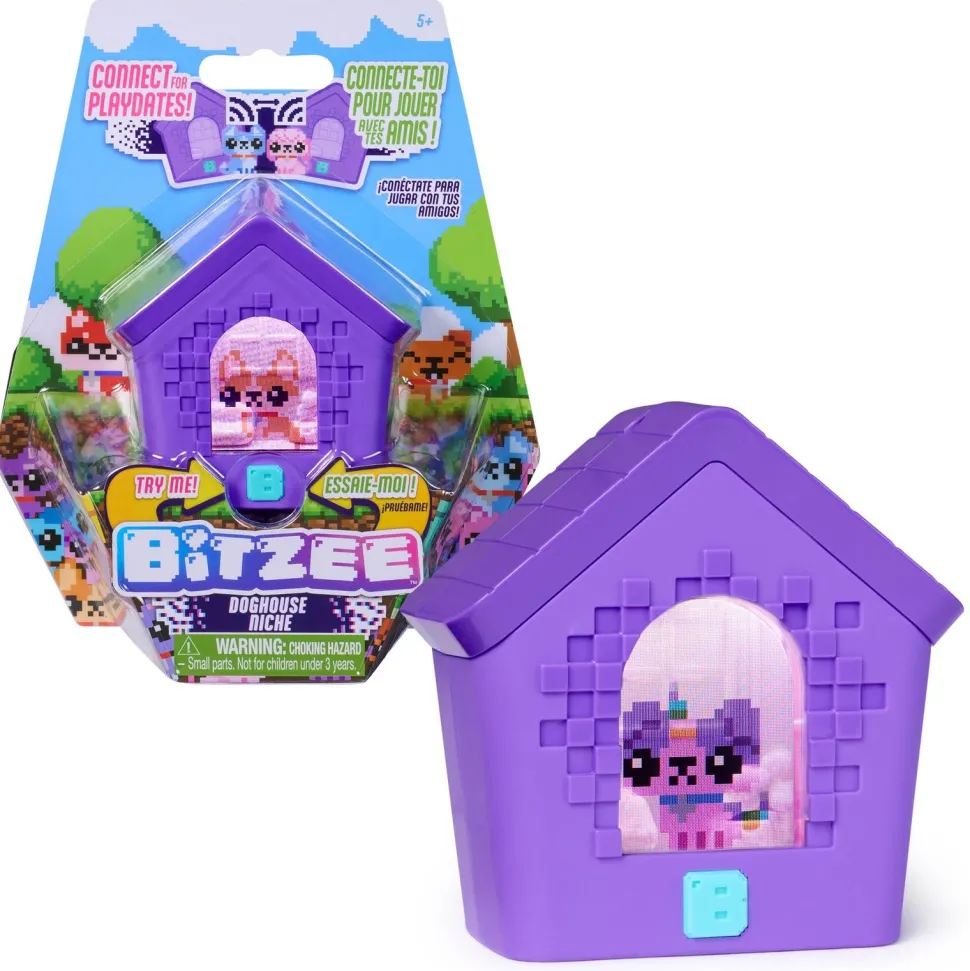 Bitzee Doghouse Mon chien intéractif