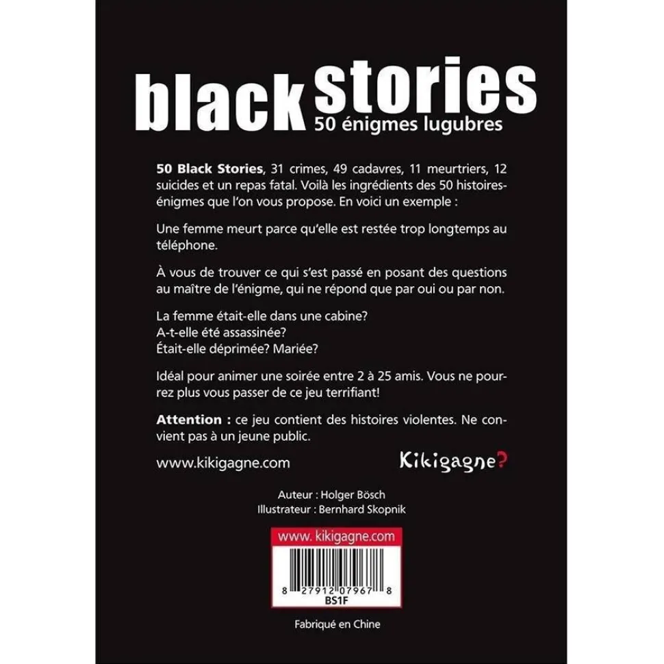 Black stories