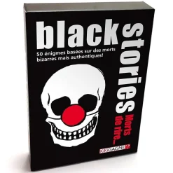 Black Stories : Morts de rire