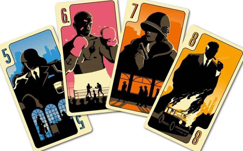 Blackrock - District Noir