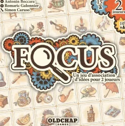 Blackrock - Jeu Focus