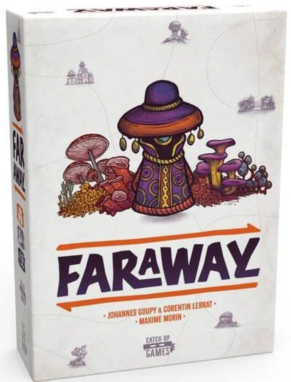 Blackrock Jeu Educatif Faraway