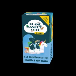 Blanc Manger Coco Junior - La maitresse en maillot de bain