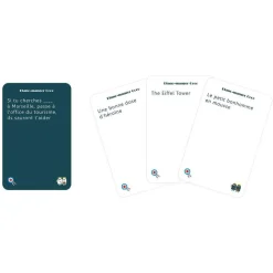 Blanc Manger Coco La Gaule, Jeu De Société