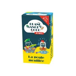 Blanc manger coco tome 2 : la poule mouillée