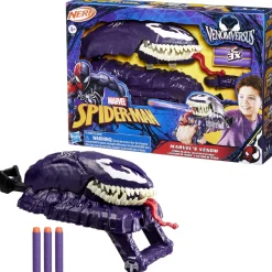 Blaster d'attaque Spider-Man VenomVersus