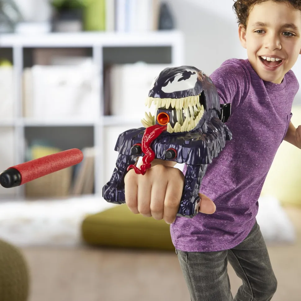 Blaster d'attaque Spider-Man VenomVersus