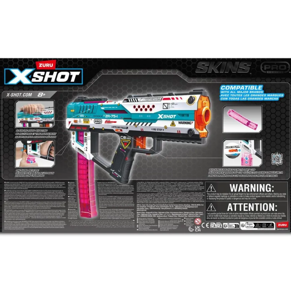 Blaster performance Fury X - Xshot Pro Series