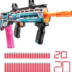 Blaster Sinister performance long shot X Shot Pro series