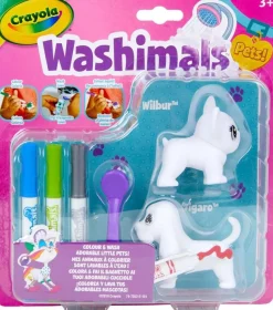 Blister Crayola Washimals