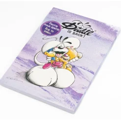 Bloc parfumé A5 Diddl - Diddl is Back