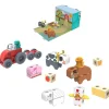 Blockables 56 pièces La Ferme Melissa & Doug